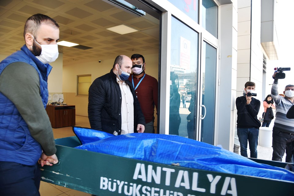 Antalya'da vahşet: 6 gündür kayıptı, toprağa gömülü cesedi bulundu - 2