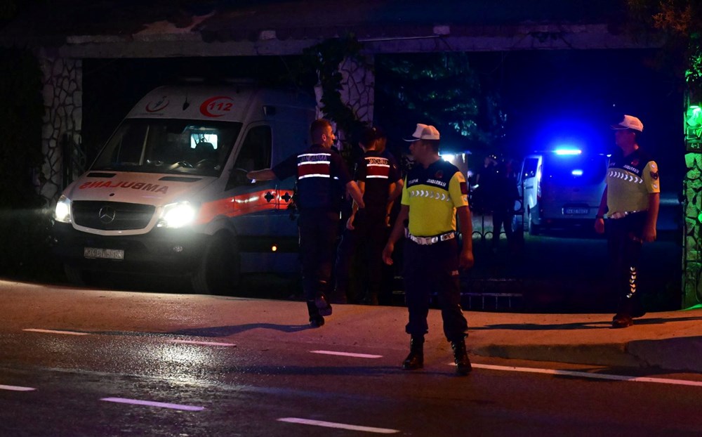 Cumhuriyet savcısını öldüren katil zanlısının ifadesi ortaya çıktı - 4