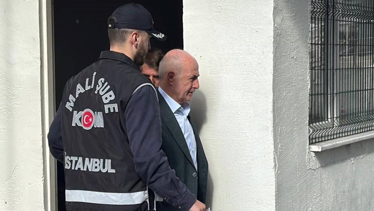 Büyükçekmece Belediye Başkanı Hasan Akgün