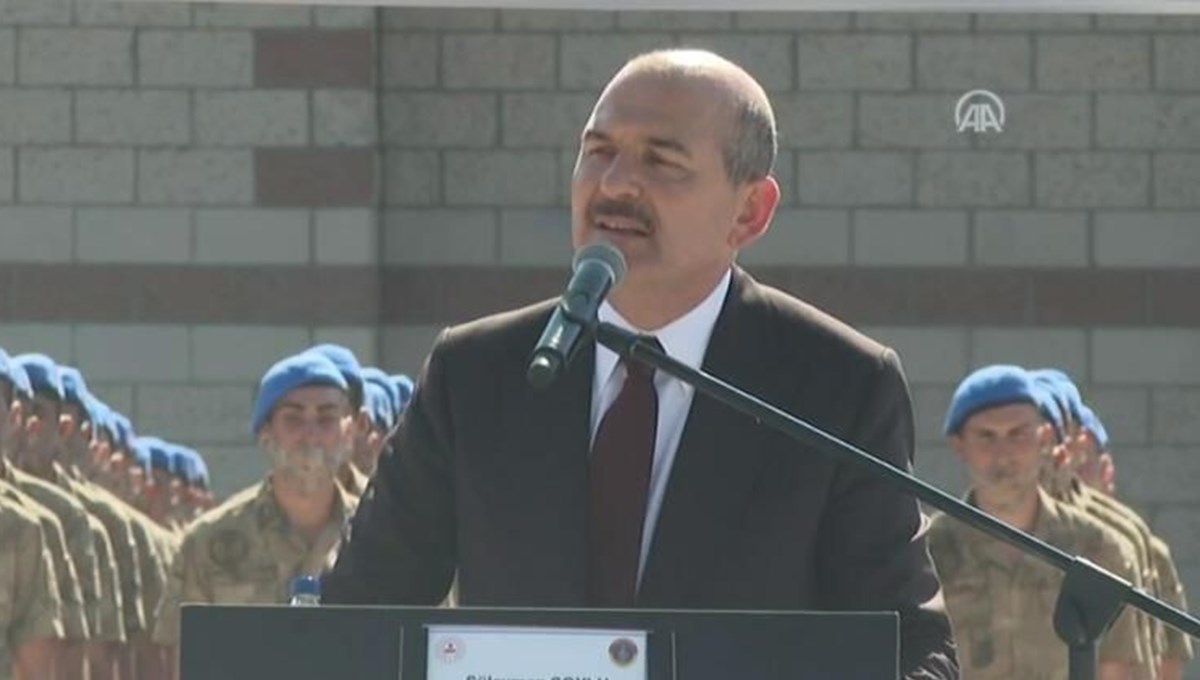 Bakan Soylu açıkladı: 2021 yılı içinde 101 terör eylemi engellendi