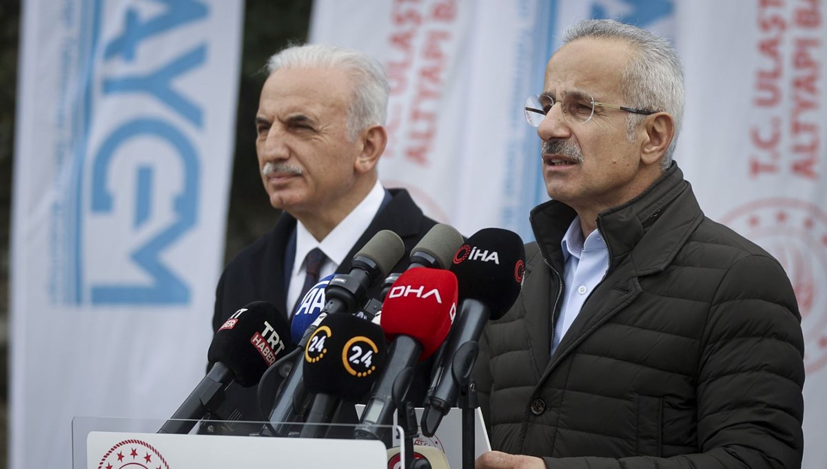 İstanbul’a yeni metro hattı | Altunizade - Bosna Bulvarı arası 8 dakika 40 saniye sürecek İstanbul’a yeni metro hattı | Altunizade - Bosna Bulvarı arası 8 dakika 40 saniye sürecek