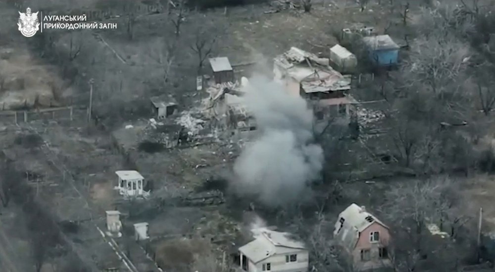 Ukrayna: Kırım'daki Rus seyir füzeleri yok edildi - 6