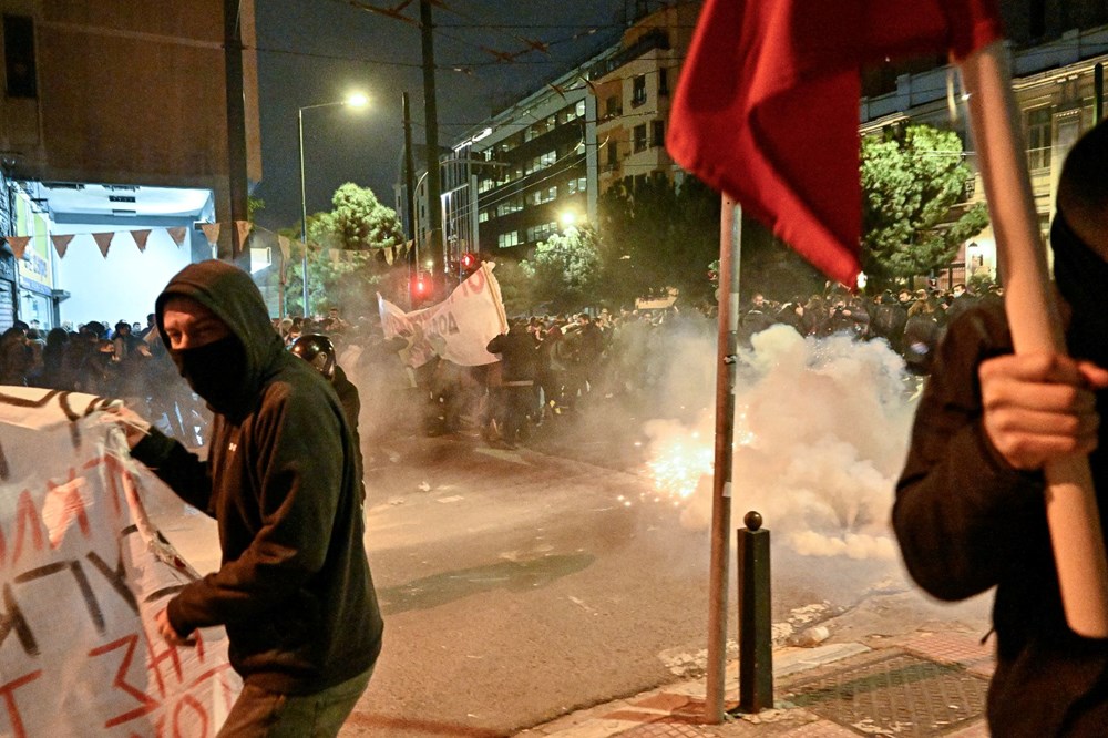 Yunanistan'daki tren kazasında ölü sayısı 57'ye yükseldi - 16