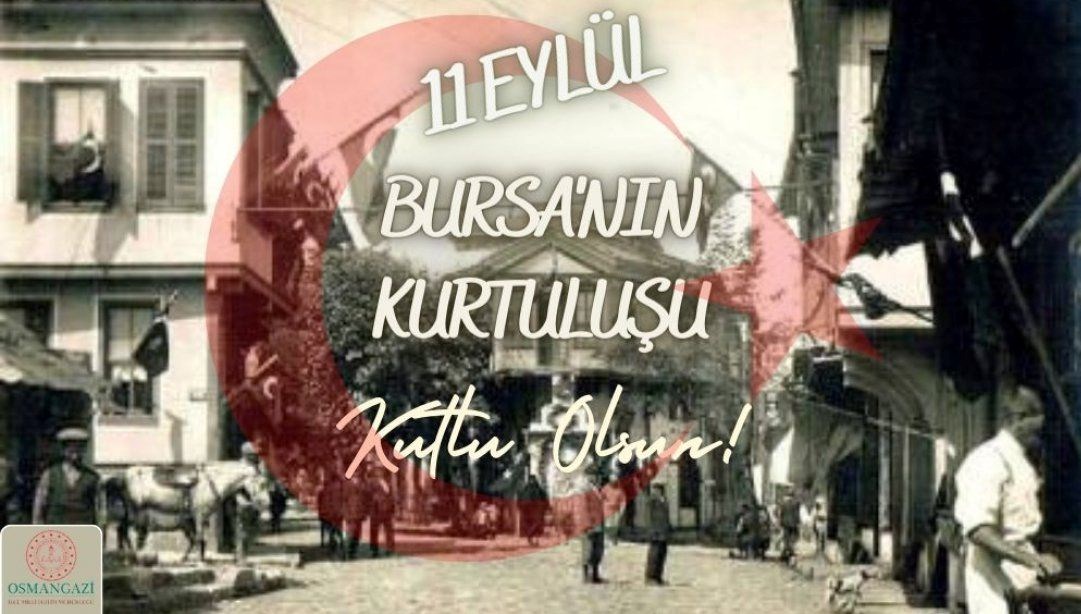 Bursa'nın düşman işgalinden kurtuluşunun 103. yıl dönümü: Bursa ne kurtuldu?