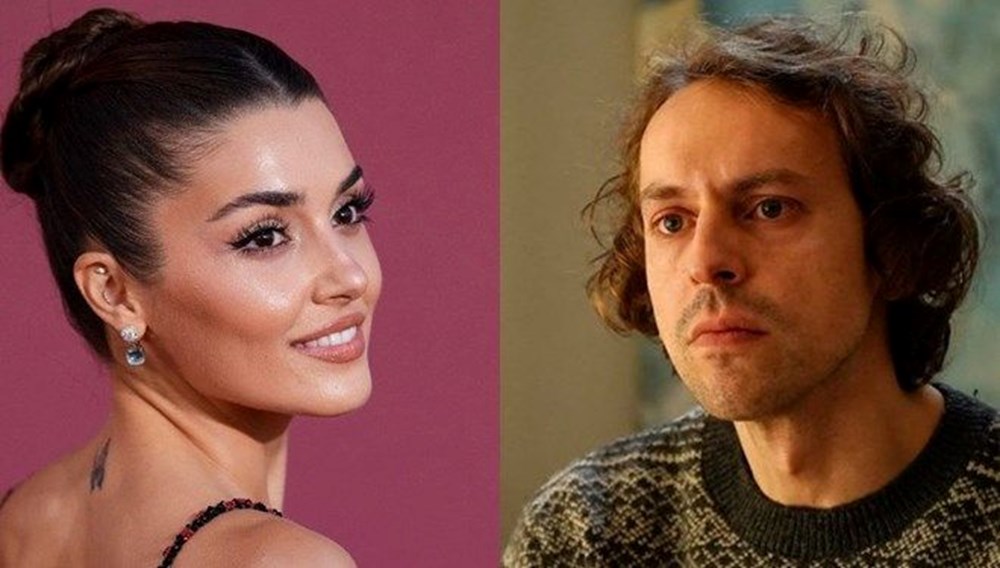 Hande Erçel'in kariyerinde bir ilk: Kendi yazdığı hikayede başrolde - 1