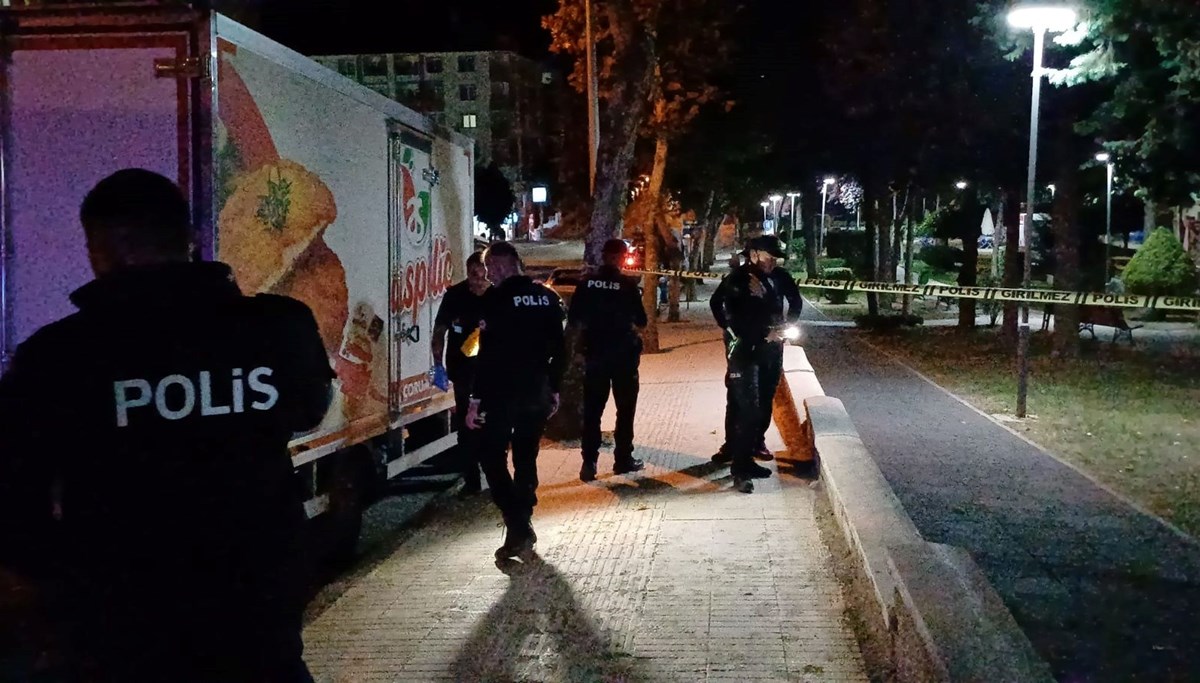 Petshop dükkanına silahlı saldırı