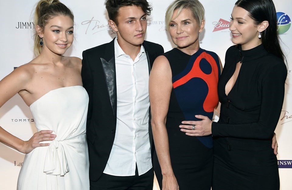 Süper anneler Yolanda Hadid ve Kris Jenner'dan tüyolar - 1