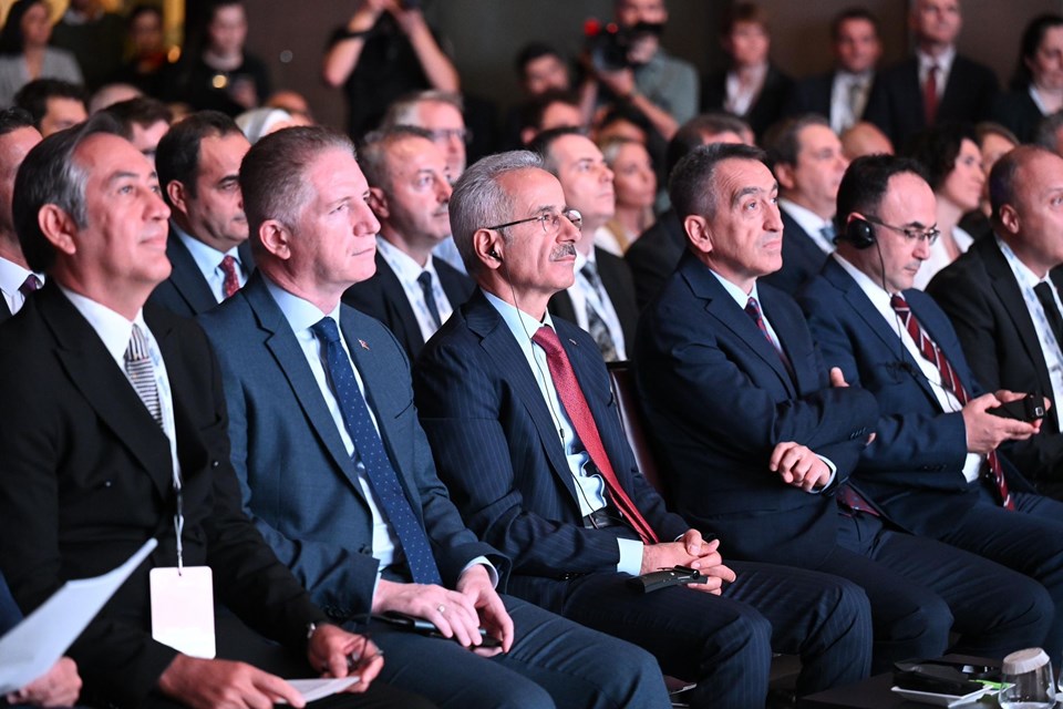 Ulaşımda hedef yeşil dönüşüm ve sıfır emisyon - 2
