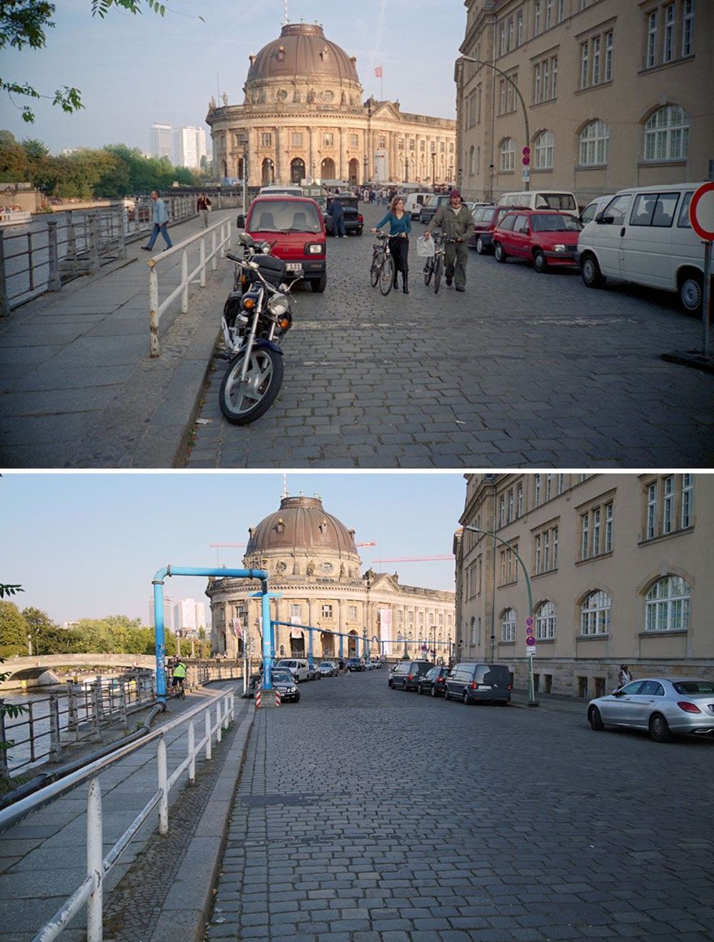 Das sich wandelnde Gesicht Berlins von gestern bis heute - 40