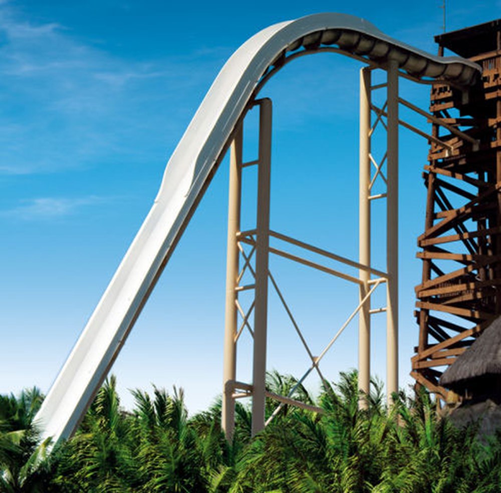 Топ-10 самых захватывающих и опасных аттракционов мира