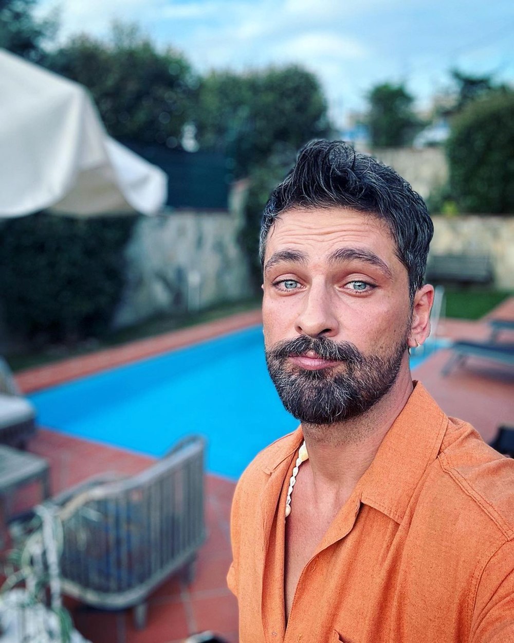 Birce Akalay saçlarını kısacık kestirdi! (Ünlülerin değişimi) - 41
