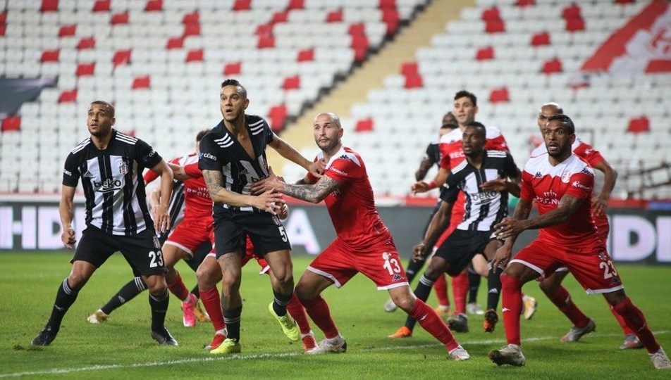 Ziraat Trkiye Kupas Finali Antalyaspor - Beikta ma saat kata, hangi kanalda?