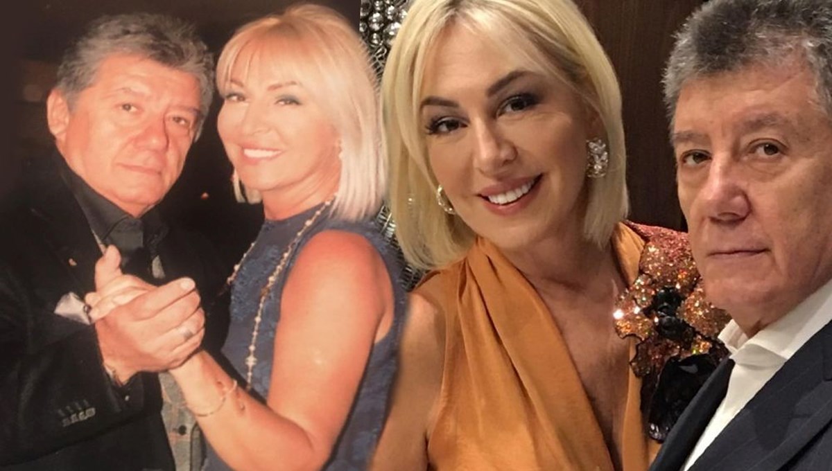 Gülenay Kalkan'dan Tarık Ünlüoğlu'na: Hayata çok yakışıyordun Gülenay Kalkan'dan Tarık Ünlüoğlu'na: Hayata çok yakışıyordun