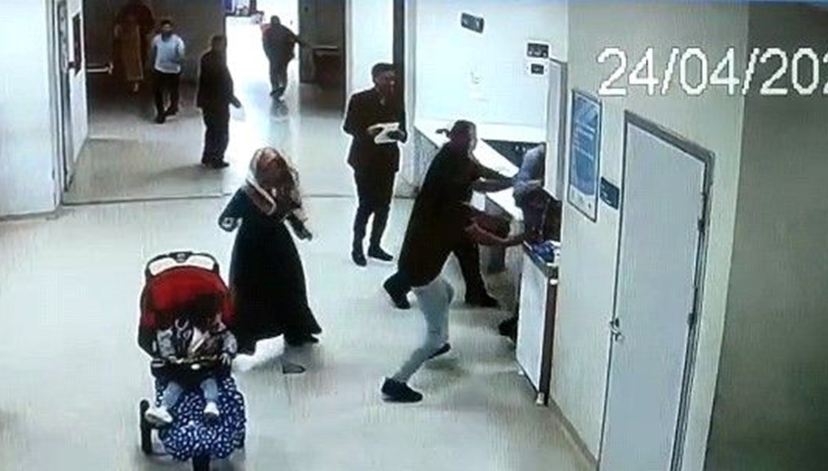 Şanlıurfa'da sağlık çalışanlarına saldırı: 2 yaralı, 3 gözaltı