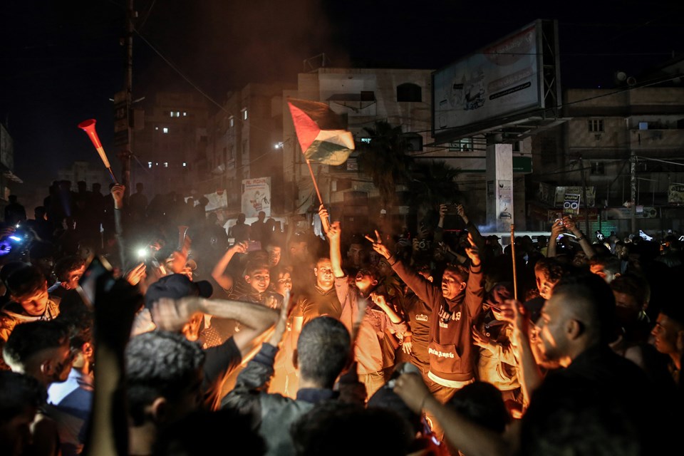 SON DAKİKA HABERİ | Hamas, Mısır ve Katar'ın ateşkes teklifini kabul etti, İsrail'den açıklama geldi - 1