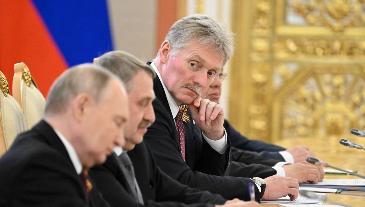 Kremlin: ABD'nin Uluslararası Ceza Mahkemesi için yaptırıma hazır olması çok ilginç Kremlin: ABD'nin Uluslararası Ceza Mahkemesi için yaptırıma hazır olması çok ilginç