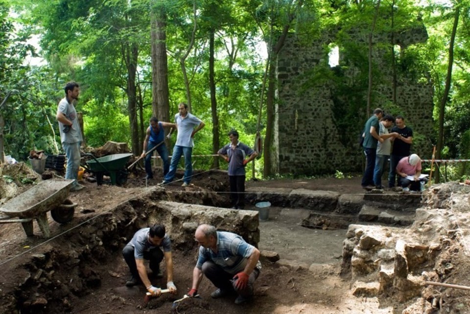 Giresun Adası’nda arkeolojik kazı çalışmaları yapılacak - 1