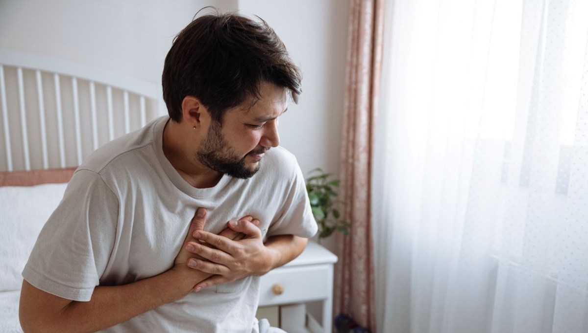 Kalp hastalığı işareti olabilir: Sabahları bu belirti ele veriyor