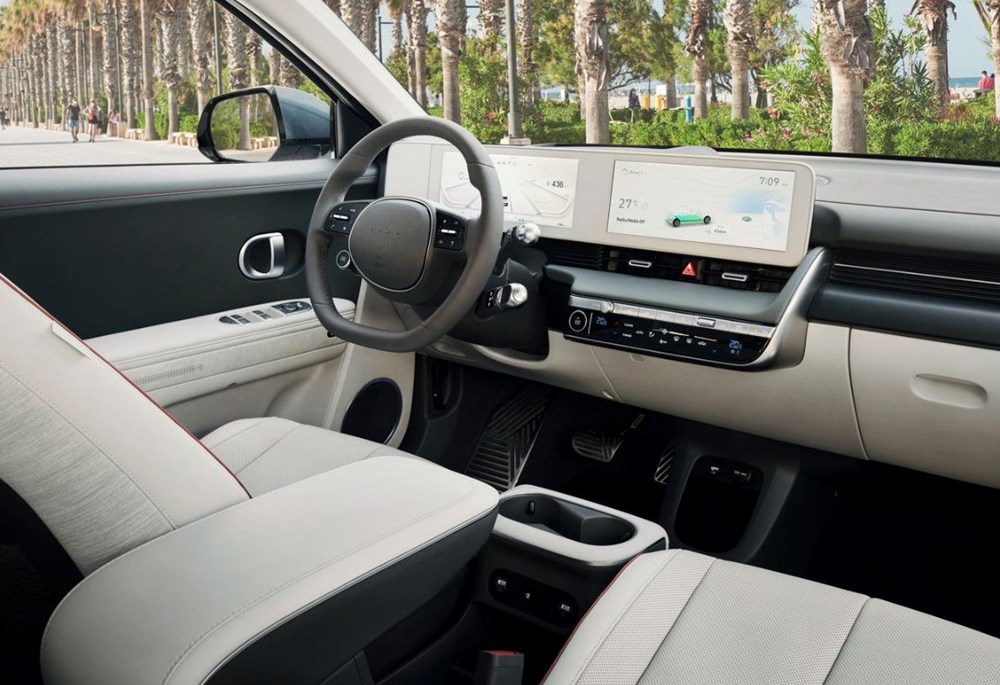 "Türkiye'de Yılın Otomobili" için 7 finalist belli oldu - 7