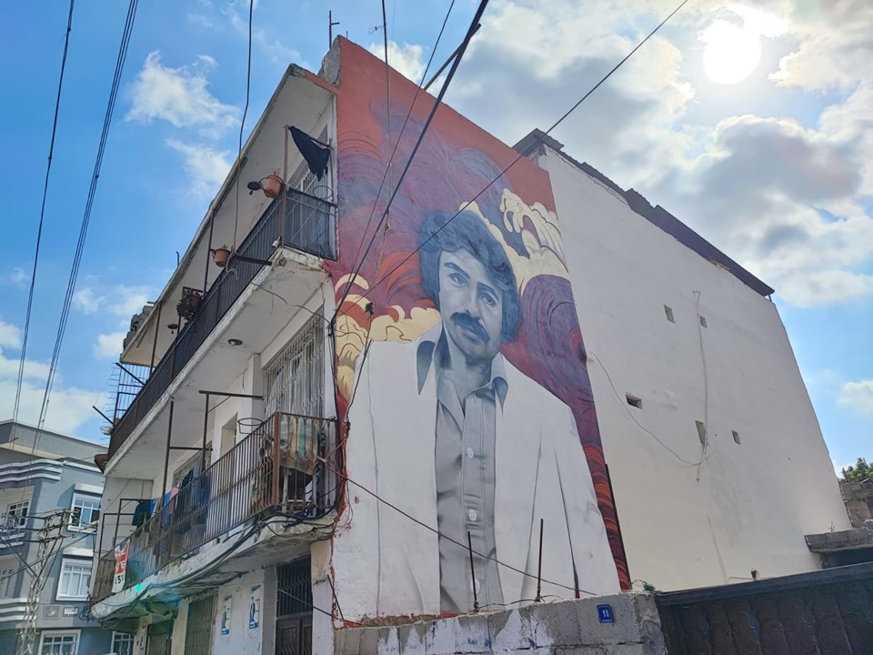 Adanalı sanatçılardan Ferdi Tayfur ve Müslüm Gürses'e vefa - 1