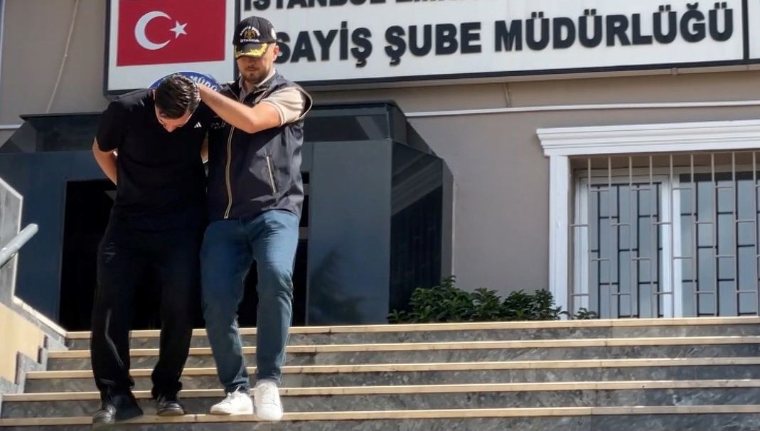 İstanbul'da 6 milyonluk vurgun