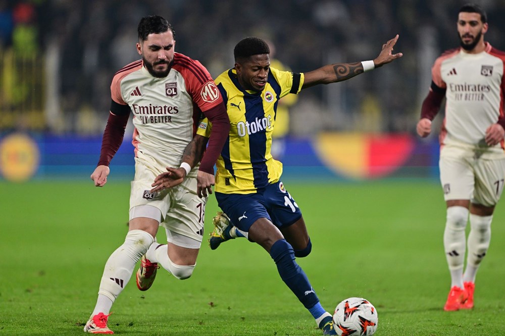 UEFA Avrupa Ligi’nde tarihi eşleşme olacak mı? Galatasaray, Fenerbahçe, Beşiktaş... - 4
