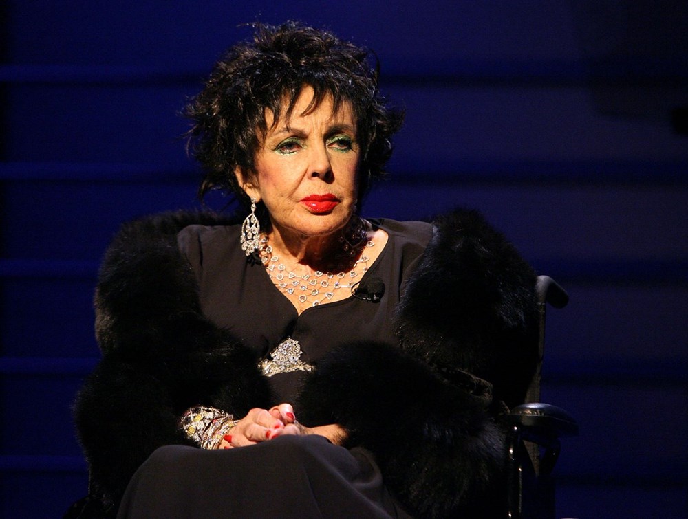 90. doğum gününde Elizabeth Taylor hakkında 10 bilgi - 7
