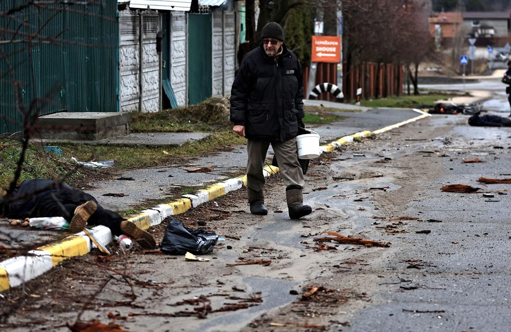 Uzmanlar değerlendirdi: Putin savaş suçlarından yargılanabilir mi? Olası bir dava ne kadar sürer? - 4