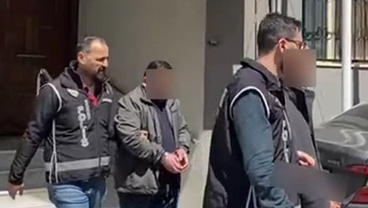 İzmir'de tefeci operasyonunda 3 tutuklama