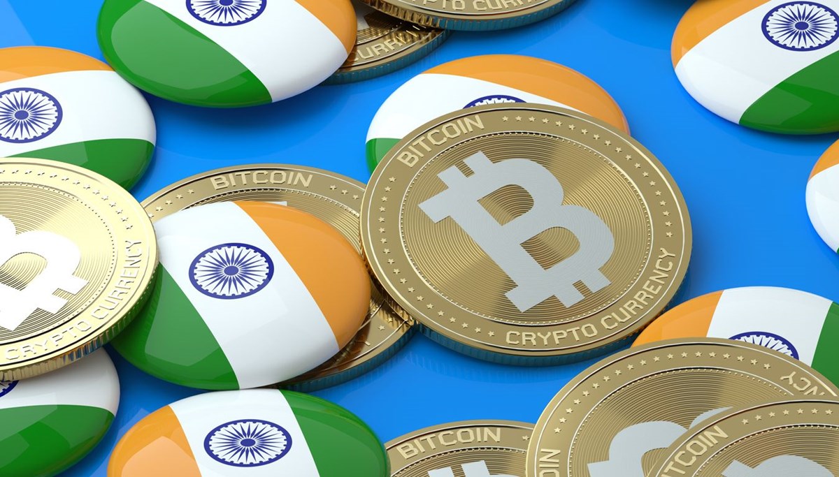 Hindistan kripto paradan yüzde 30 vergi alacak