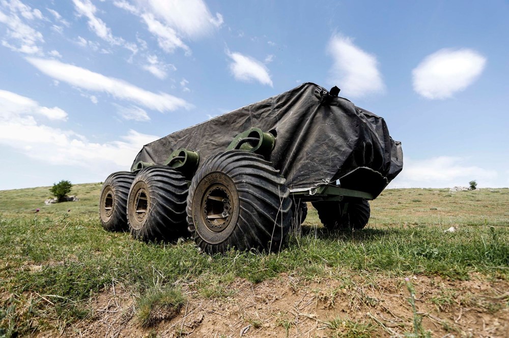Yerli ve milli torpido projesi ORKA için ilk adım atıldı (Türkiye'nin yeni nesil yerli silahları) - 87