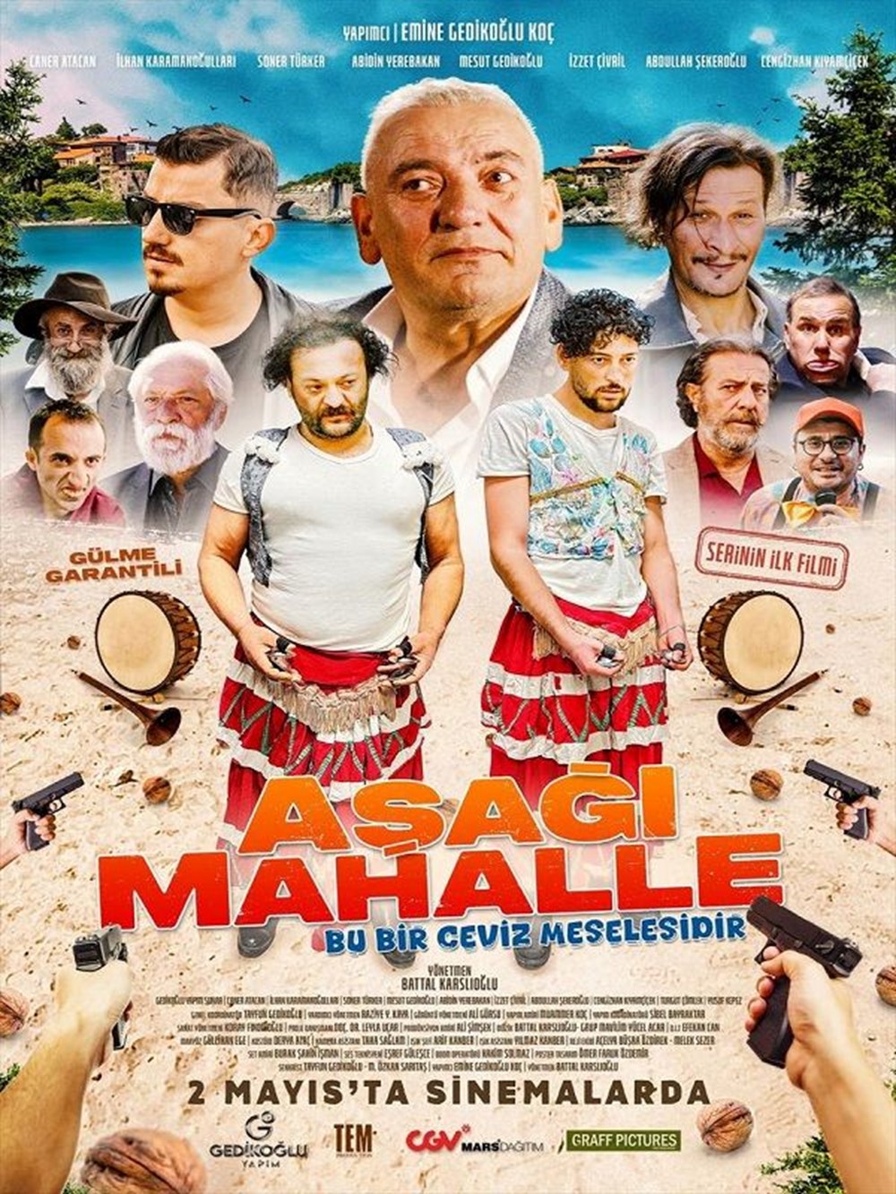 Sinema rehberi: Hangi filmler vizyona girdi? (2 Mayıs 2025) - 7