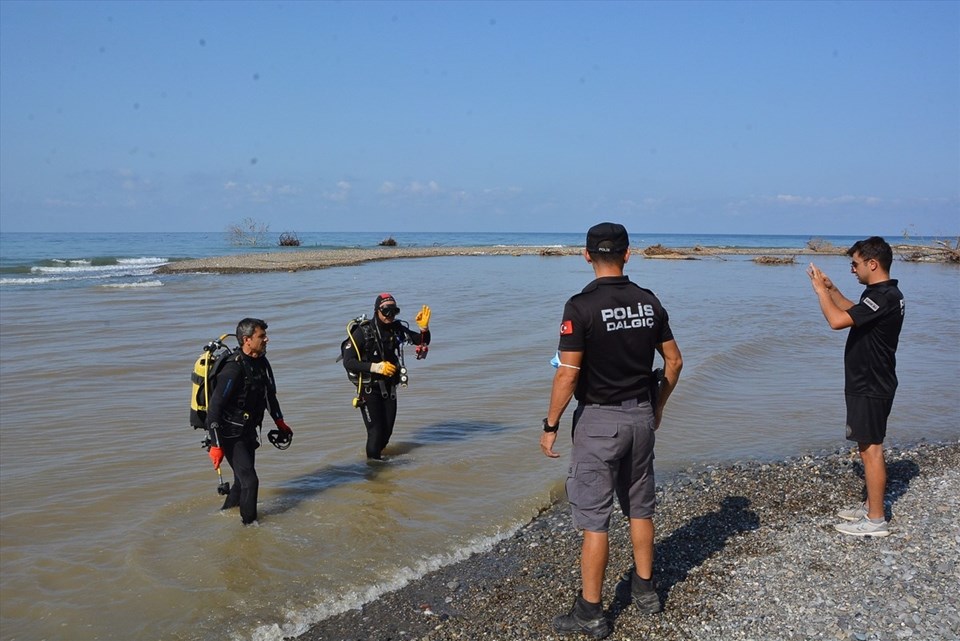 Kastamonu'da sele kapılan 13 yaşındaki Rabia Aydemir, 14 gündür aranıyor - 1
