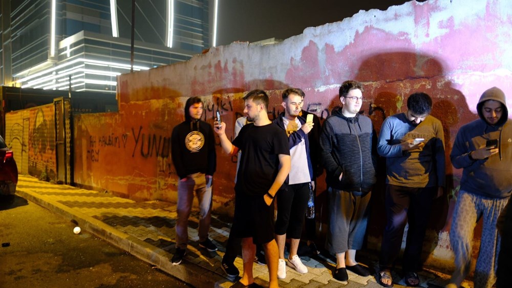 Öğrenci yurdunda yangın paniği - 4