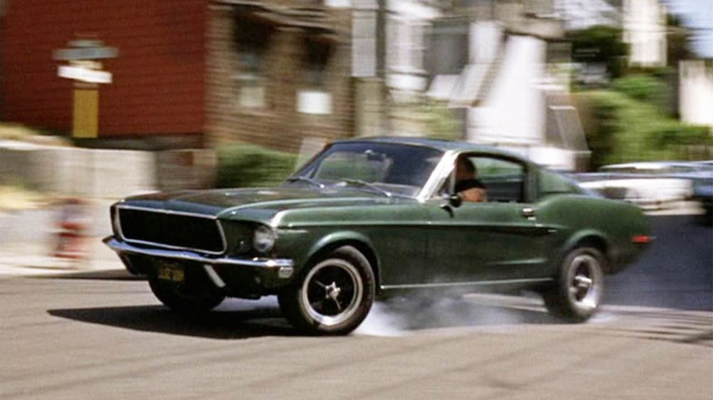 Mobil dalam film Risky Business terjual 47 kali lipat nilainya - 24