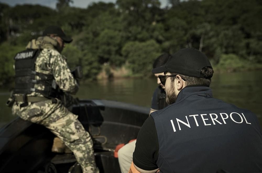 Interpol'den 15 ülkede operasyon: 14 bin 260 kişi gözaltına alındı