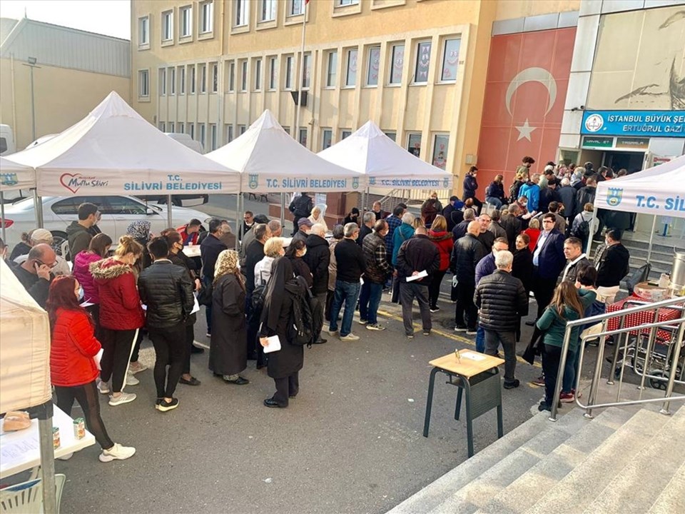 Türkiye'de 91 bini aşkın kişi Bulgaristan seçimleri için oy kullandı - 2