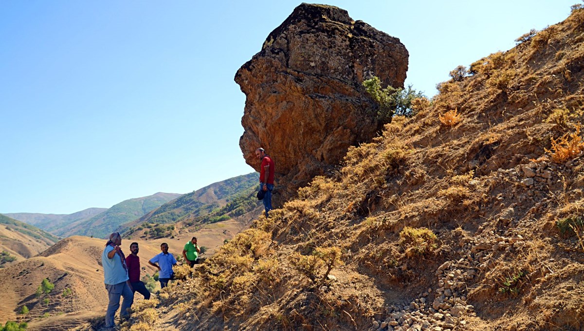 'Ovaya bakan adam' turizme kazandırılacak