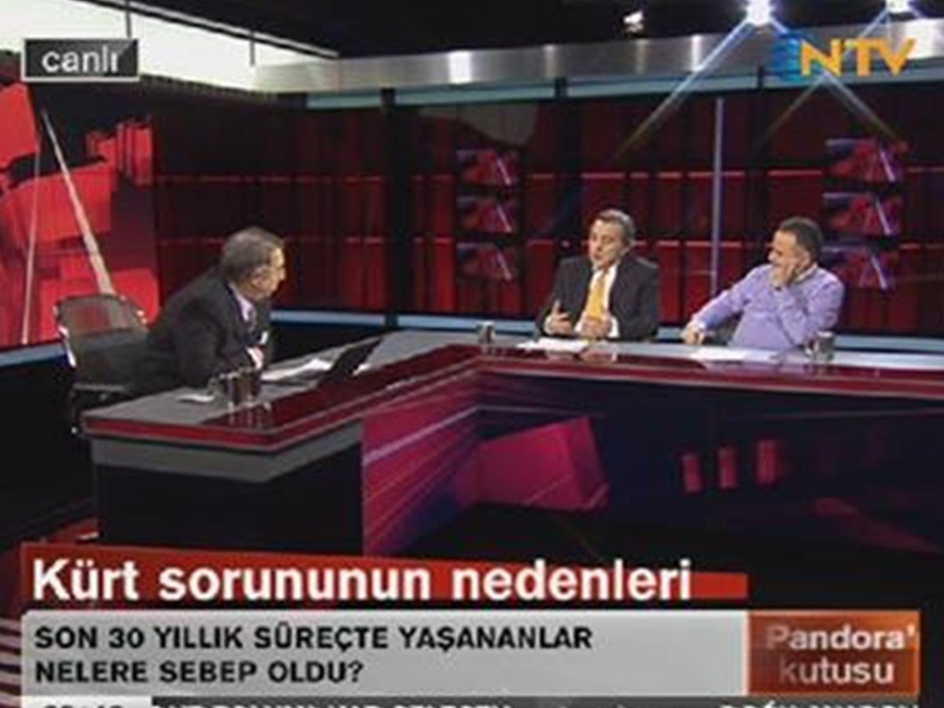 Pandora Nin Kutusu 19 Aralik 2012 Ntv
