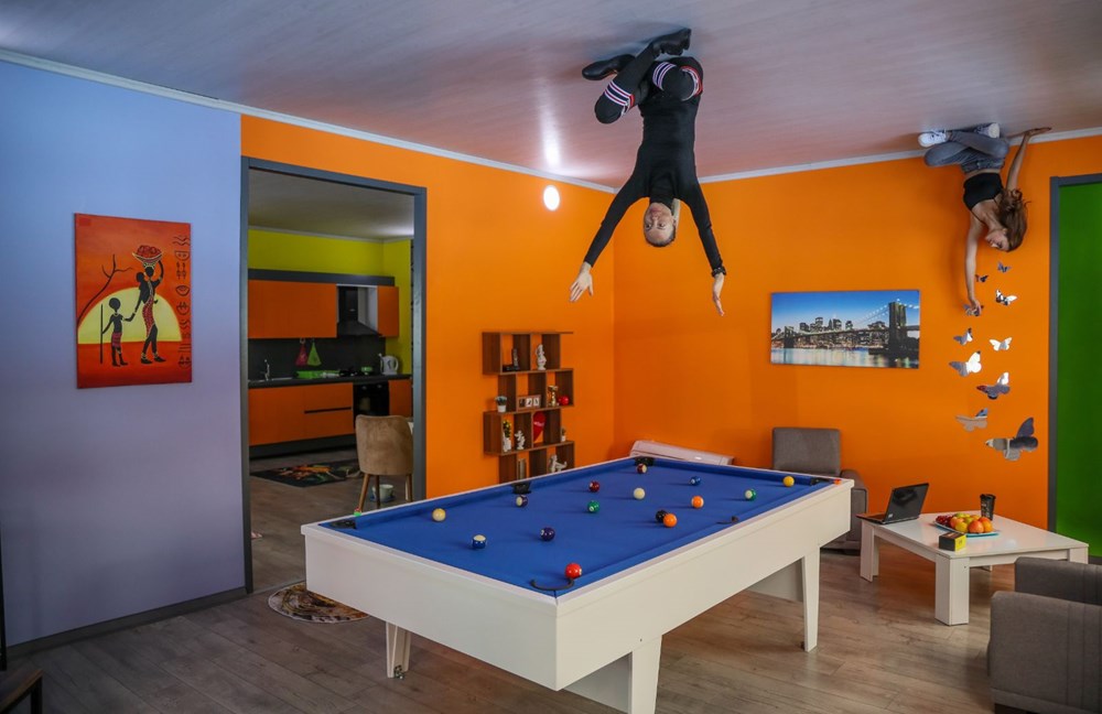 Ters Ev yeni yerinde hizmete açıldı - 7