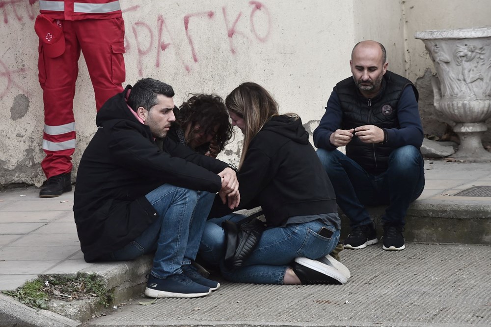 Yunanistan'daki tren kazasında ölü sayısı 57'ye yükseldi - 13