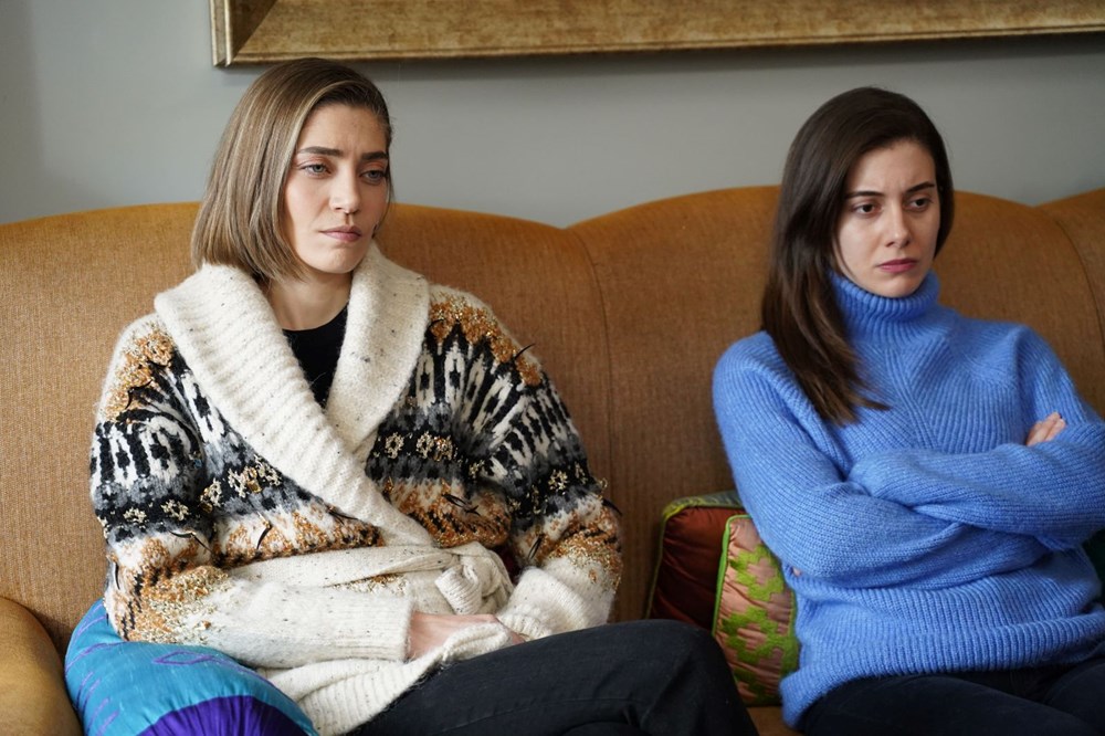 Afra Saraçoğlu Yalı Çapkını'nın Asuman'ı Öznur Serçeler'den<a class=