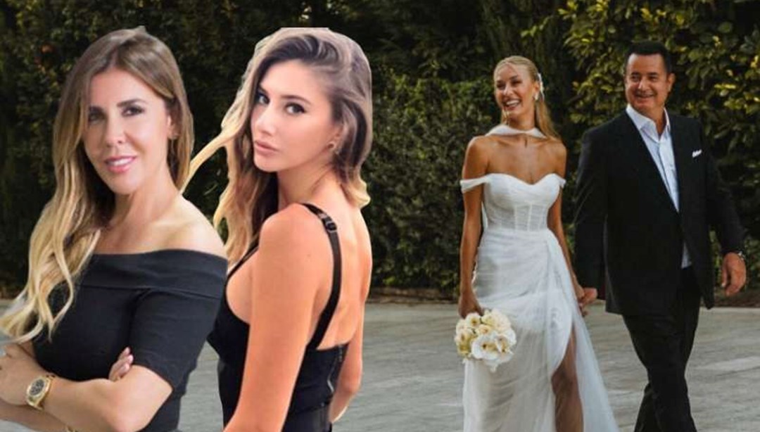 Acun Ilıcalı'nın eski eşinden yeni aşk pozları