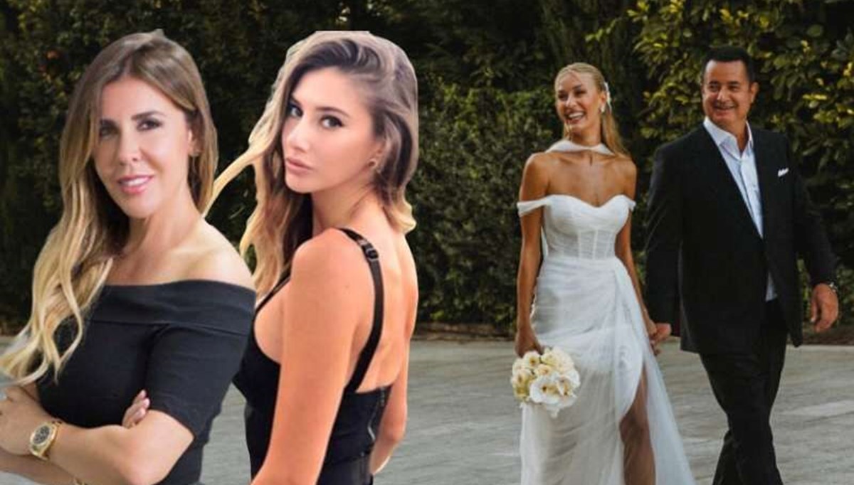 Acun Ilıcalı'nın eski eşinden yeni aşk pozları