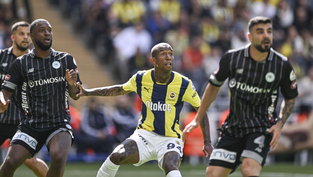 CANLI | Fenerbahçe sezonu Konyaspor maçıyla noktalıyor