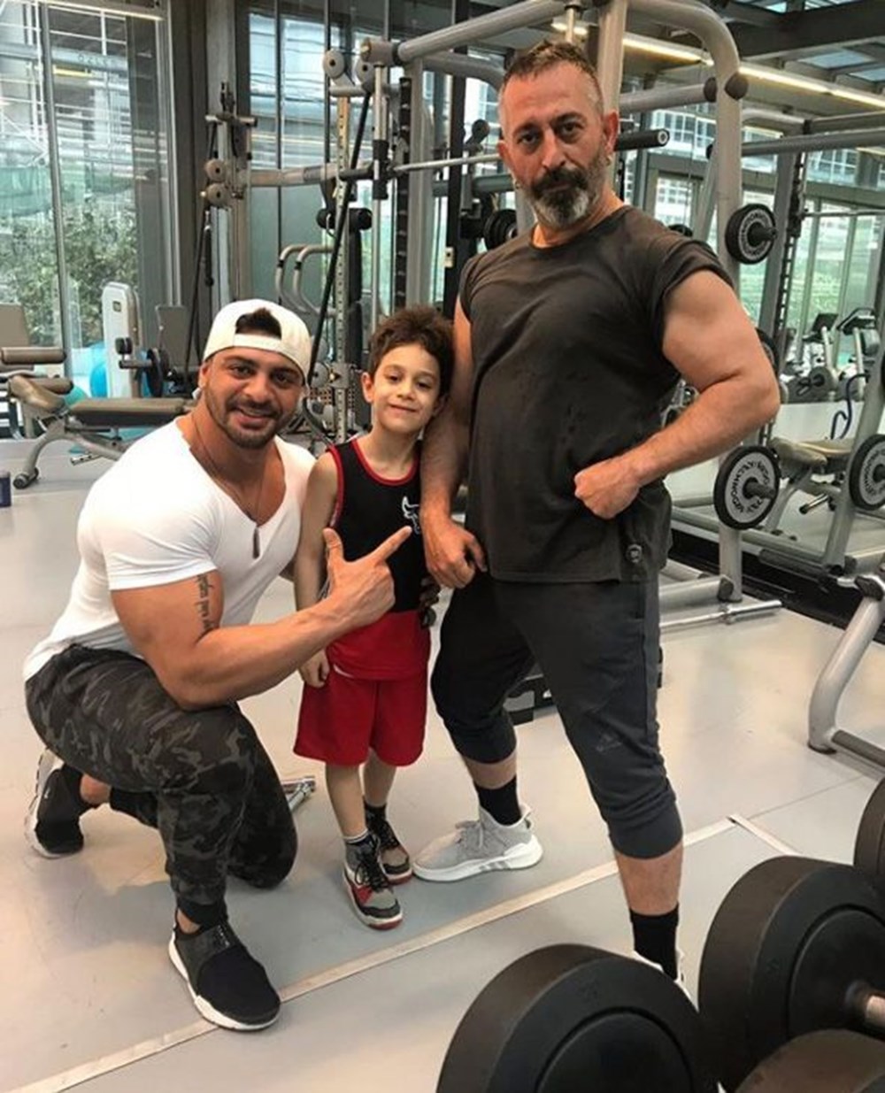 Oyuncu Zeynep Tokuş: Yeni tezgahımı test ettim - 66