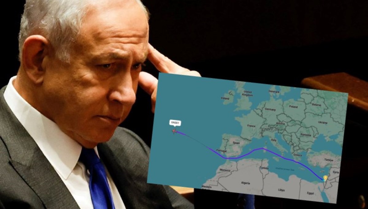 Netanyanu yakalama kararı alan ülkelerden uzak durdu