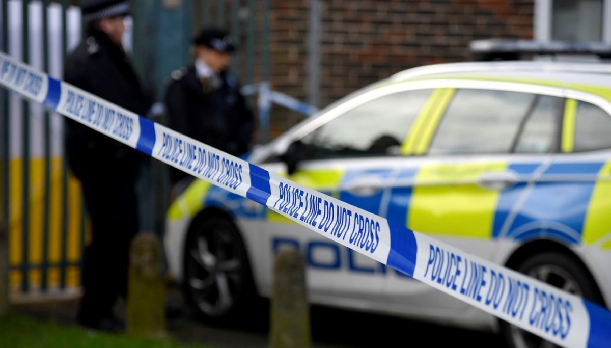 Londra'da bıbıçaklı saldırı
