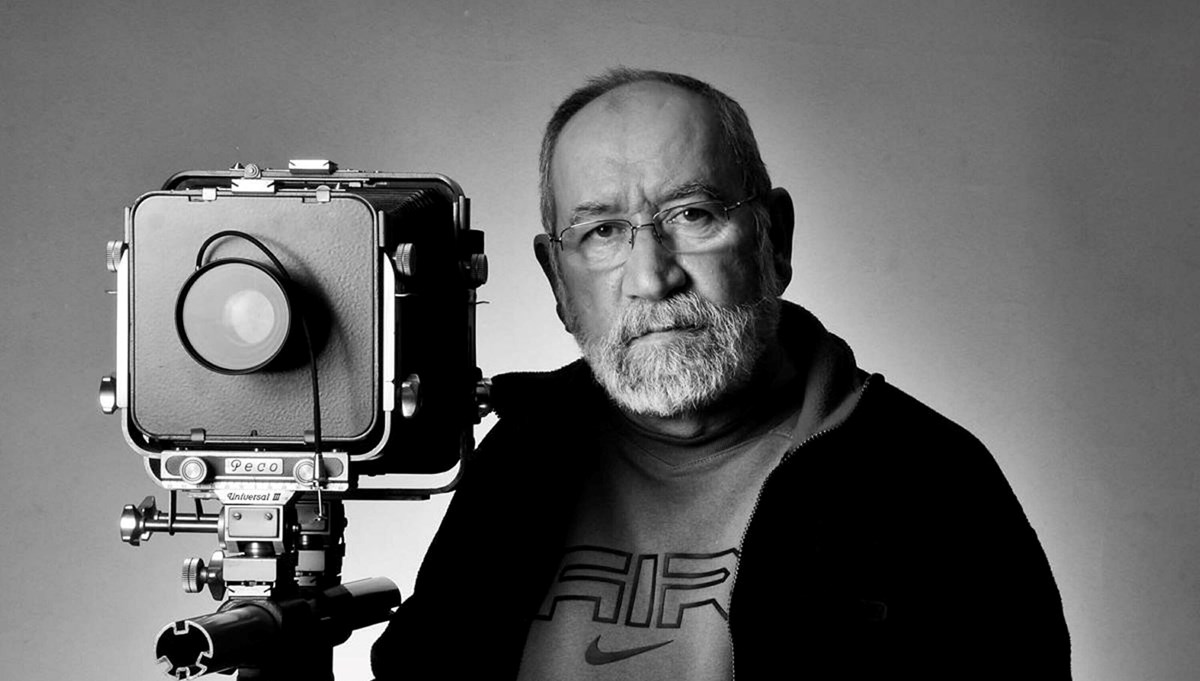 55 yıllık tutku: Ablasının hediye ettiği fotoğraf makinesiyle başlamış 55 yıllık tutku: Ablasının hediye ettiği fotoğraf makinesiyle başlamış