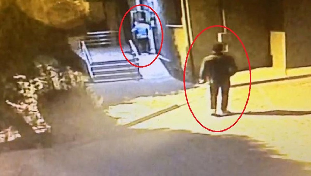 Genç kızı takip eden Afgan uyrukluya sınır dışı